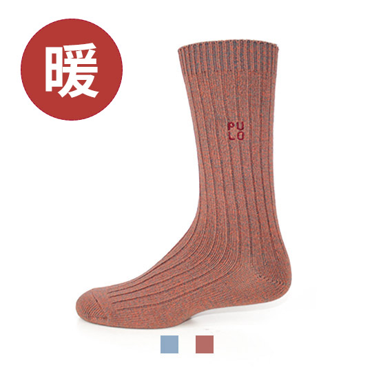 暖纖淨混織發熱保暖襪 (M)